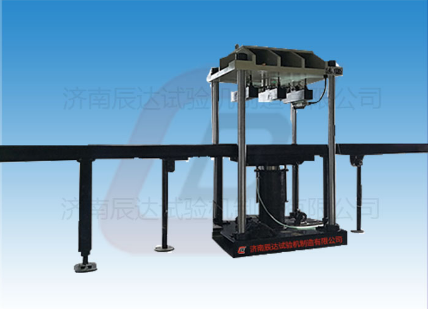 軌枕靜載試驗(yàn)機(jī)要怎么調(diào)試和校準(zhǔn)？