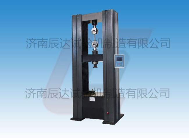 數(shù)顯材料試驗機WDS-100M要怎么調(diào)試和校準(zhǔn)？