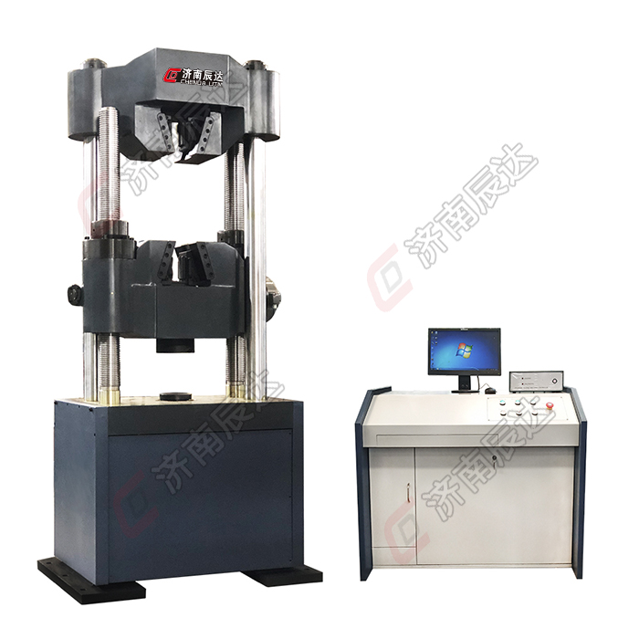 電子萬(wàn)能試驗(yàn)機(jī)的附具應(yīng)該如何選擇？