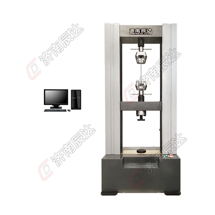 電子拉力試驗(yàn)機(jī)試驗(yàn)時(shí)夾具打滑怎么辦？