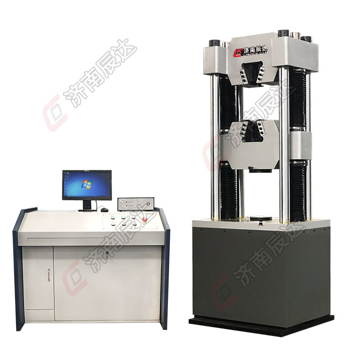 液壓萬(wàn)能試驗(yàn)機(jī):多行業(yè)材料性能檢測(cè)的核心裝備