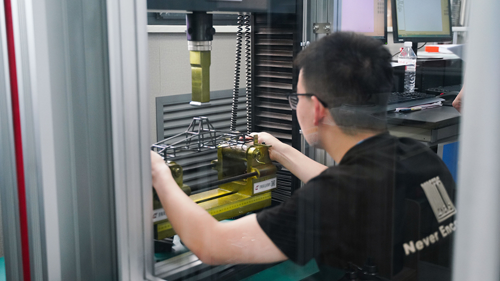 濟(jì)南辰達(dá)試驗(yàn)機(jī)贊助第八屆全國大學(xué)生焊接創(chuàng)新大賽圓滿成功