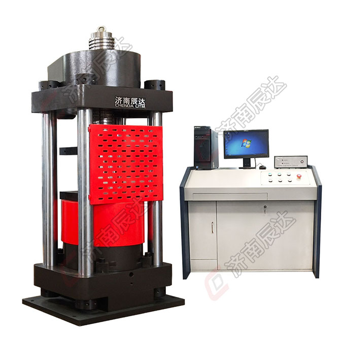 300噸壓力試驗(yàn)機(jī)操作步驟